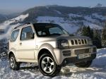 Suzuki Jimny 2006 года